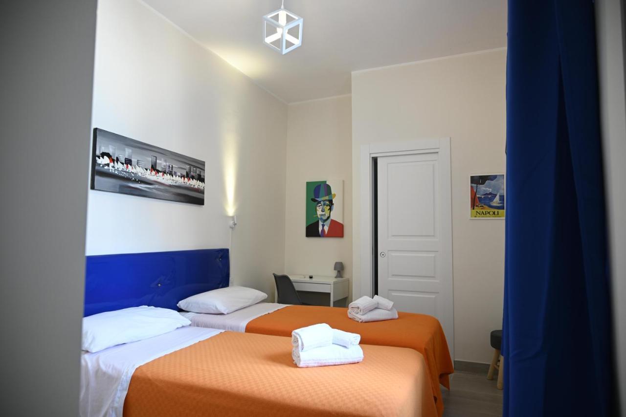 Gasthuis Casa Donna Francy Center *